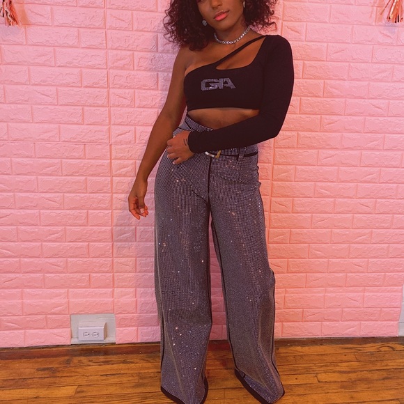 I.AM.GIA Aurora Wide Leg Pants - Picture 2 of 5